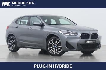 BMW X2 xDrive25e M-Sport | Stoelverwarming | Elektrische Ach beschikbaar voor biedingen
