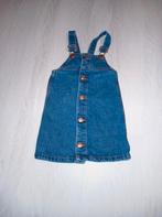 Spijkerjurk salopette jurk meisje maat 98/104 denim co, Kinderen en Baby's, Kinderkleding | Maat 98, Ophalen of Verzenden, Zo goed als nieuw
