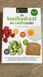 Chris Cheyette - De koolhydraat en calorieteller, Ophalen of Verzenden, Zo goed als nieuw, Dieet en Voeding