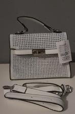 Schoudertas/ handtas met studs er op, Ophalen of Verzenden, Nieuw, Wit, Overige merken