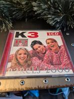 K3 - Parels 2000 Dubbel CD, Gebruikt, Boxset, Ophalen of Verzenden, Muziek