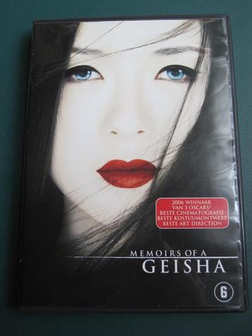 Memoirs of a Geisha (2006)