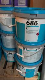 Eurocol tegel lijm 688 en 686 per stuk, Ophalen, Minder dan 20 cm, Minder dan 20 cm, Minder dan 5 m²