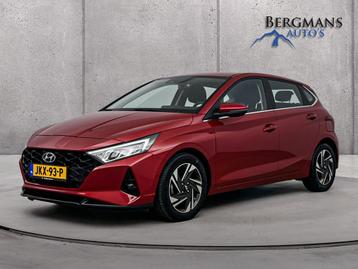 Hyundai i20 - 1.0 T-GDI Comfort // 1E EIGENAAR // AUTOMAAT beschikbaar voor biedingen