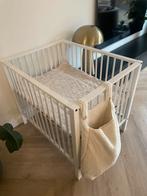 Box met Jollein kleed en zak, Ophalen, Zo goed als nieuw, Overige typen