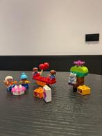Heel goed: Lego Duplo verjaardagspicknick partijtje 10832, Complete set, Duplo, Ophalen of Verzenden, Zo goed als nieuw
