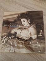 Madonna - Like a virgin, Cd's en Dvd's, Vinyl | Pop, Ophalen of Verzenden, Zo goed als nieuw