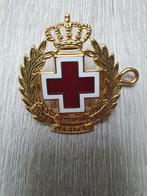 speld rode kruis, Ophalen of Verzenden, Overige soorten, Nederland, Embleem of Badge