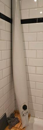 Voor een 3 meter rib rubberboot:  epoxy vloer + opblaaskiel, Watersport en Boten, Ophalen of Verzenden, Zo goed als nieuw, Overige typen