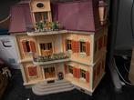 Playmobil herenhuis compleet met inrichting, Ophalen, Gebruikt