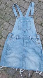 Jeans , denim,,tuin rok,  anti blue,M zo goed als nieuw, Maat 38/40 (M), Anti Blue, Zo goed als nieuw, Boven de knie