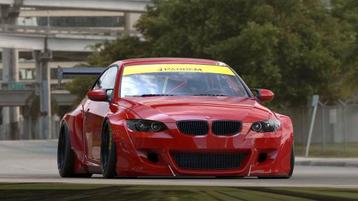 E92 Pandem Bodykit plus E92 kaal Chassis. Autosport/ Race beschikbaar voor biedingen