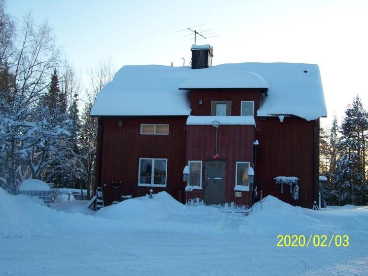 sledenhonden paradijs in zweeds lappland, Huizen en Kamers, Buitenland, Overig Europa, Overige soorten, Landelijk, Verkoop zonder makelaar