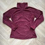 Columbia Fleece Jack Maat L Rood, Ophalen of Verzenden, Gedragen, Maat 42/44 (L), Rood