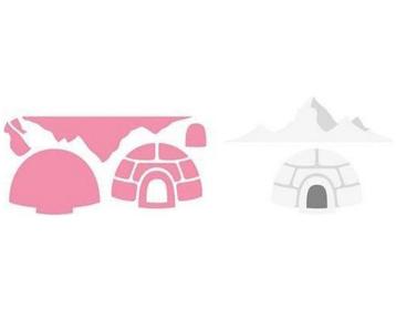 Marianne design iglo beschikbaar voor biedingen