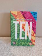 TEN Kaartspel, Een of twee spelers, Ophalen of Verzenden, Zo goed als nieuw, White Goblin Games