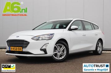Ford Focus Wagon 1.0 EcoBoost Trend Edition Business Navigat beschikbaar voor biedingen