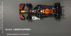 ✅ Max Verstappen 1:43 World Champion 2021 Abu Dhabi GP, Ophalen of Verzenden, Nieuw, Formule 1