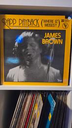 James Brown - Rapp Payback Single, Ophalen of Verzenden, Gebruikt