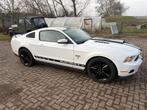 Mustang s197  5.0 coyote v8 Gt 420 pk 2011 inruil mogelijk, Auto's, Automaat, LED verlichting, Achterwielaandrijving, Wit