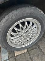 Opel kadett GSI Champion velgen met goede banden, Auto-onderdelen, Banden en Velgen, Ophalen, 15 inch, Personenwagen, 195 mm