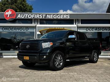 Toyota Tundra 5.7 V8 Crewmax beschikbaar voor biedingen