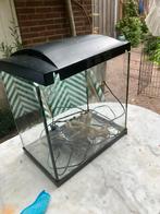 Aquarium klein, Dieren en Toebehoren, Ophalen of Verzenden, Leeg aquarium