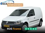 Volkswagen Caddy 2.0 TDI 123PK EURO6L1H1 BMT 4Motion Comfort, Auto's, Overige kleuren, Volkswagen, Bedrijf, Navigatiesysteem