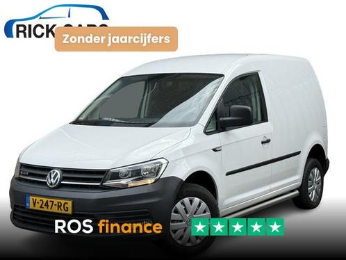 Volkswagen Caddy 2.0 TDI 123PK EURO6L1H1 BMT 4Motion Comfort, Auto's, Bestelauto's, Bedrijf, Lease, Financial lease, ABS, Airbags