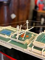Vintage United States model cruise liner, 50 cm, Overige merken, Zo goed als nieuw, Ophalen