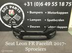 Seat Leon FR SPORT Facelift voorbumper 2017-2020 origineel, Auto-onderdelen, Carrosserie en Plaatwerk, Gebruikt, Ophalen of Verzenden