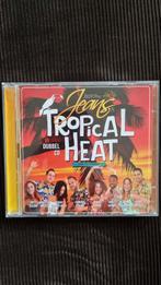 Jeans 24 Tropical Heat theatershow. Dubbel cd., Ophalen, Zo goed als nieuw