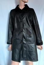 CHRIST Lammy Coat , Maat 40, Verzenden, Zo goed als nieuw, Maat 38/40 (M), Zwart