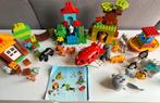 Lego Duplo rond de wereld, Kinderen en Baby's, Speelgoed | Duplo en Lego, Ophalen, Zo goed als nieuw, Duplo