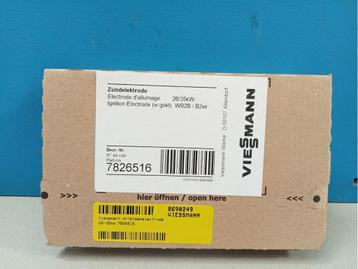 Ontsteekpen Viessmann 200wbzb 26-35 kw Art.nr: 7826516 beschikbaar voor biedingen