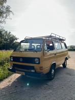 Volkswagen t3, Auto's, 1380 kg, Overige kleuren, 9 stoelen, Particulier