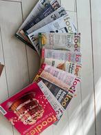 Foodies Magazine Compleet 2023, Ophalen of Verzenden, Zo goed als nieuw, Glossy
