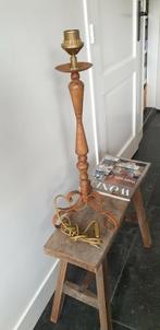 Aura peeperkorn lampenvoet, h 63 cm, Huis en Inrichting, Lampen | Tafellampen, Ophalen of Verzenden, Nieuw, 50 tot 75 cm