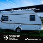 Weinsberg Caraone 450 FU Christmas Special (bj 2020), Caravans en Kamperen, Overige merken, Knaus Tabbert AG, Bedrijf, Schokbreker