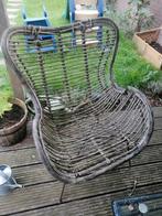 Gratis ophalen: tuinstoel, Ophalen, Gebruikt