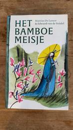 Edward van de Vendel - Het bamboemeisje, Boeken, Ophalen of Verzenden, Nieuw, Edward van de Vendel