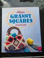 Cécile Franconie - Hippe granny squares haken, Breien en Haken, Ophalen of Verzenden, Cécile Franconie, Zo goed als nieuw