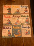 Complete reeks Pinkeltjes met ill. Dagmar Stam Hafkamp, Ophalen of Verzenden, Gelezen