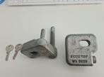 Anti diefstalslot WS3000 Winterhoff, Ophalen of Verzenden, Gebruikt