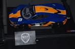 SALE !! 1:18 MCLAREN P1 GTR blue/orange TSM in doos WRH, Hobby en Vrije tijd, Verzenden, Zo goed als nieuw, Auto, Overige merken