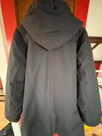 Winter heren jas, Kleding | Heren, Jassen | Winter, Ophalen, Zo goed als nieuw, Maat 56/58 (XL), Zwart