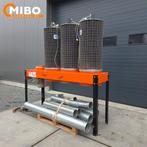 Coral afzuiging 3 filters * auto kloppers * 5.5pk compleet, Doe-het-zelf en Verbouw, Ventilatie en Afzuiging, Ophalen of Verzenden