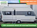 Hobby 460 UFE DE LUXE EDITION MOVER + CASS LUIFEL + VOORTENT, Caravans en Kamperen, Caravans, Mover, Rondzit, Hobby, Bedrijf