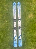 Meisjes ski maat 120 Miss.ion, Sport en Fitness, Skiën en Langlaufen, 100 tot 140 cm, Zo goed als nieuw, Carve, Skiën