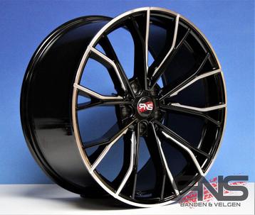 5x120 20 inch Breedset Passen Onder Bmw F10 F11 F30 X3 F01 beschikbaar voor biedingen